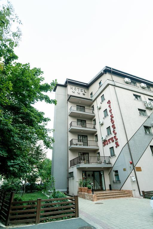 Hotel Citadella Bucarest Extérieur photo